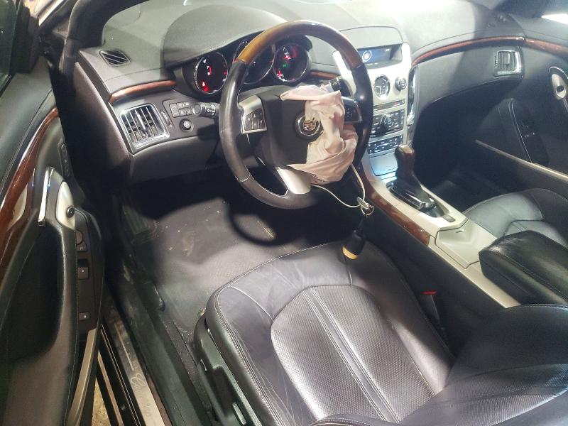 Photo 8 from auction – 2014 CADILLAC CTS with VIN 1G6DD1E34E0186358