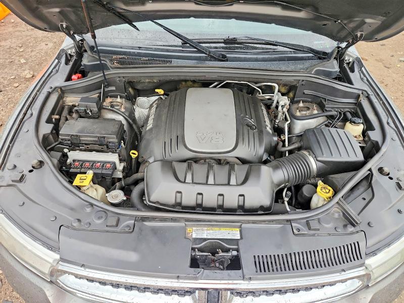 Photo 12 from auction – 2011 DODGE DURANGO with VIN 1D4SE4GT5BC595546