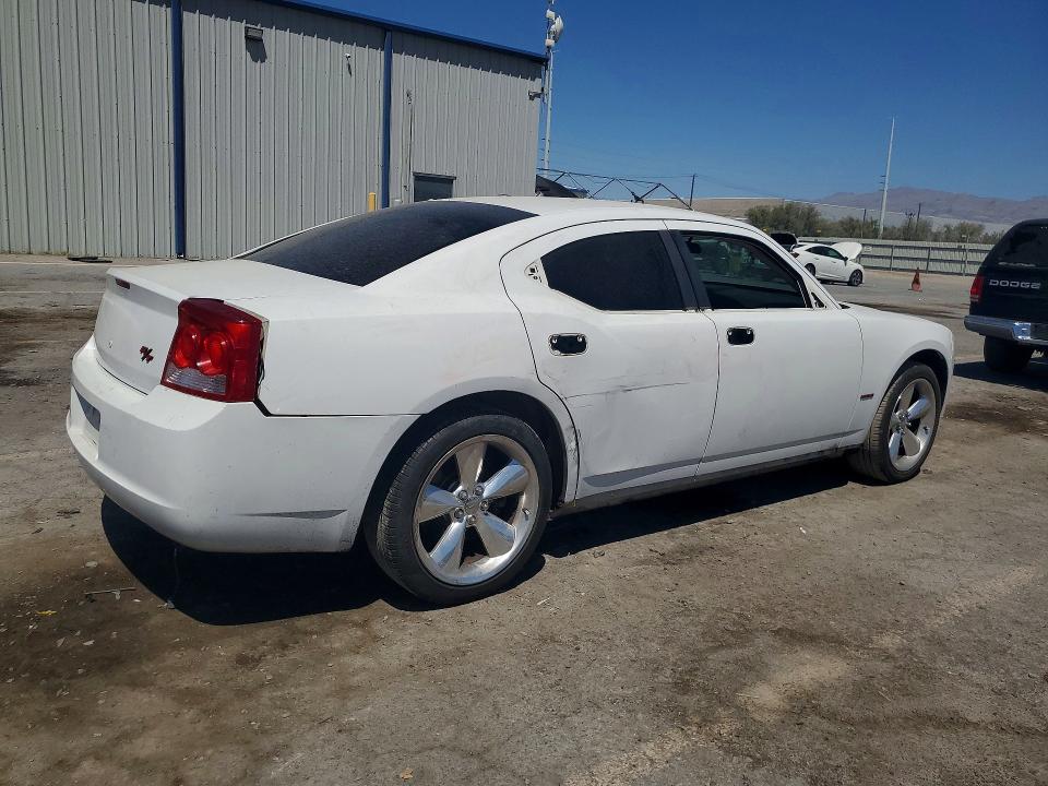 Photo 3 from auction – 2010 DODGE CHARGER with VIN 2B3AA4CT4AH113527