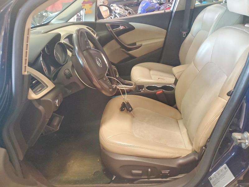 Photo 7 from auction – 2016 BUICK VERANO with VIN 1G4PP5SK1G4138876