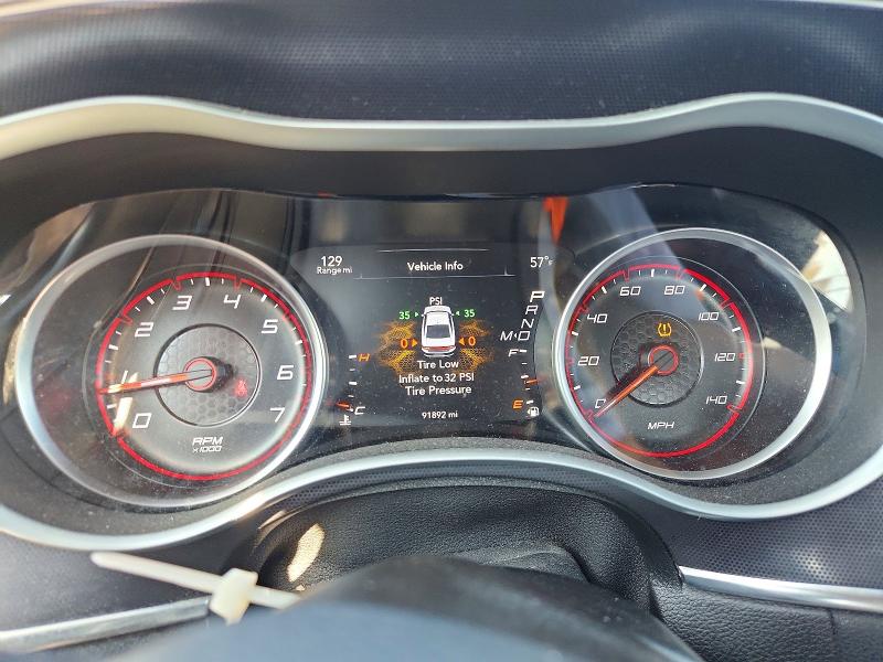 Photo 9 from auction – 2018 DODGE CHARGER with VIN 2C3CDXHG5JH150196