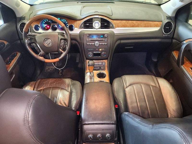 Photo 8 from auction – 2011 BUICK ENCLAVE with VIN 5GAKVBED7BJ304393