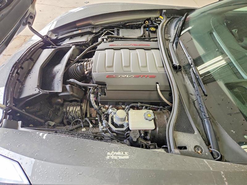 Photo 11 from auction – 2016 CHEVROLET CORVETTE with VIN 1G1YK2D70G5112173