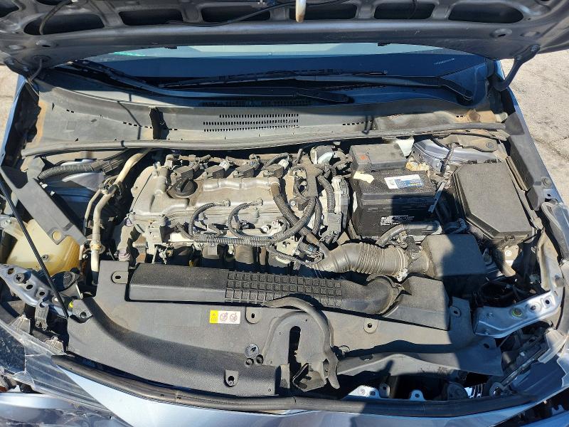 Photo 11 from auction – 2020 TOYOTA COROLLA with VIN 5YFEPRAE7LP119755