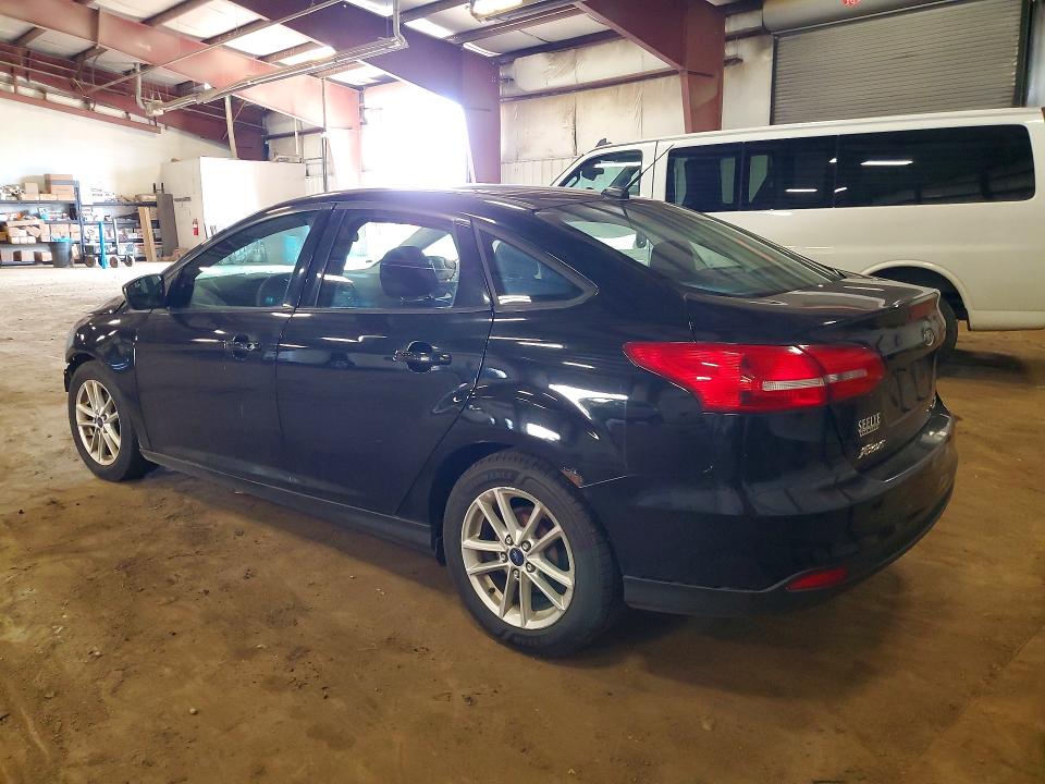 Photo 2 from auction – 2016 FORD FOCUS with VIN 1FADP3F21GL339176