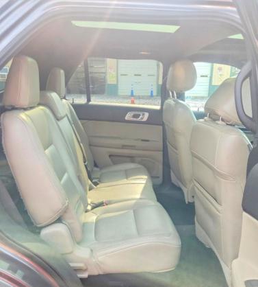 Photo 10 from auction – 2011 FORD EXPLORER with VIN 1FMHK8D84BGA73728