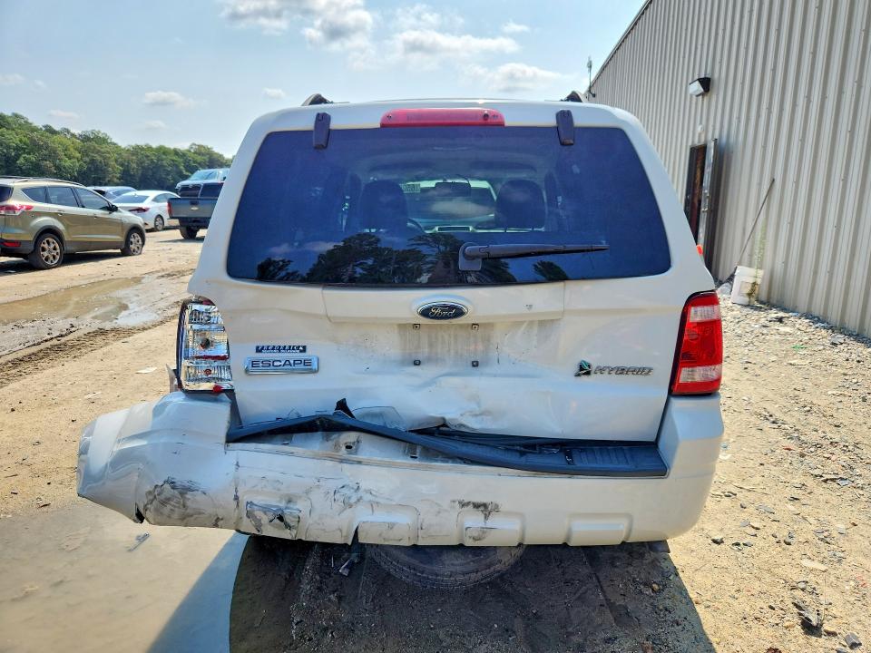 Photo 6 from auction – 2009 FORD ESCAPE with VIN 1FMCU49399KC84571