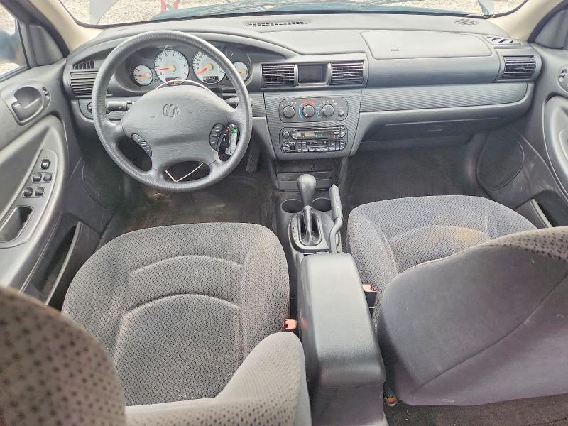Photo 8 from auction – 2004 DODGE STRATUS with VIN 1B3AL46X34N203319