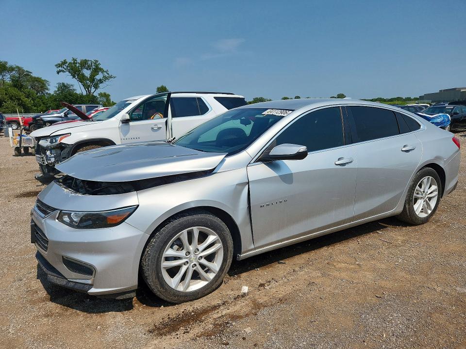 2017 CHEVROLET MALIBU - Търг №64112906