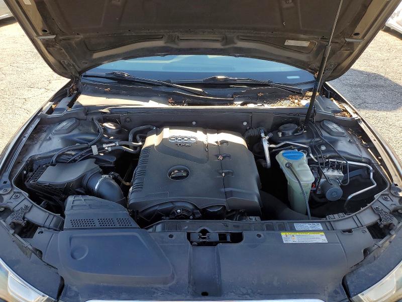 Photo 11 from auction – 2015 AUDI A5 with VIN WAUCFAFR6FA059674