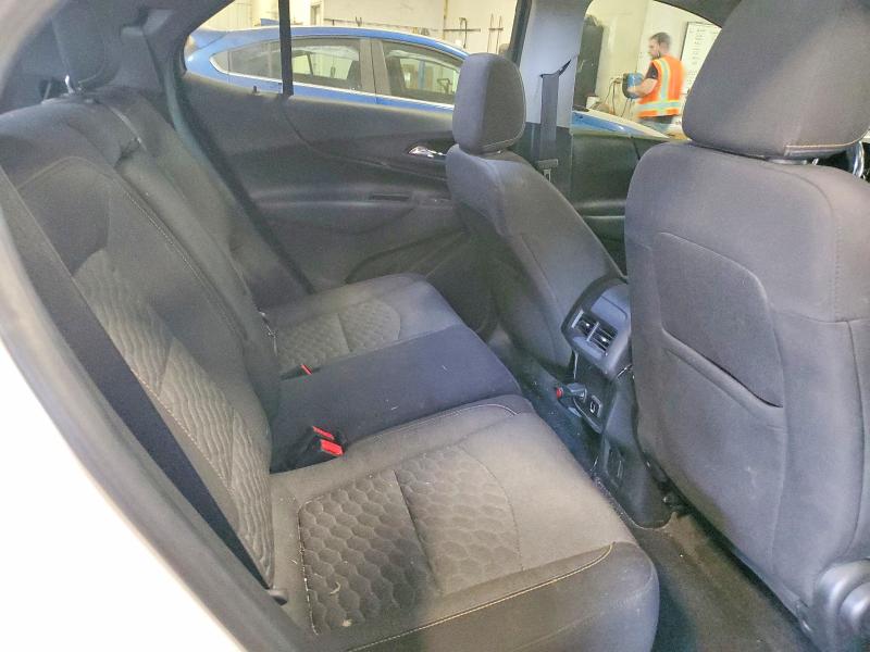 Photo 10 from auction – 2018 CHEVROLET EQUINOX with VIN 2GNAXSEV2J6226945