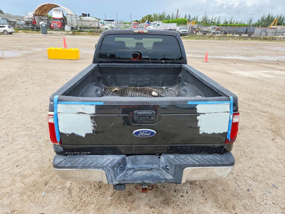 Zdjęcie 6 z aukcji – 2014 FORD F250 z VIN 1FT7W2A66EEB42357