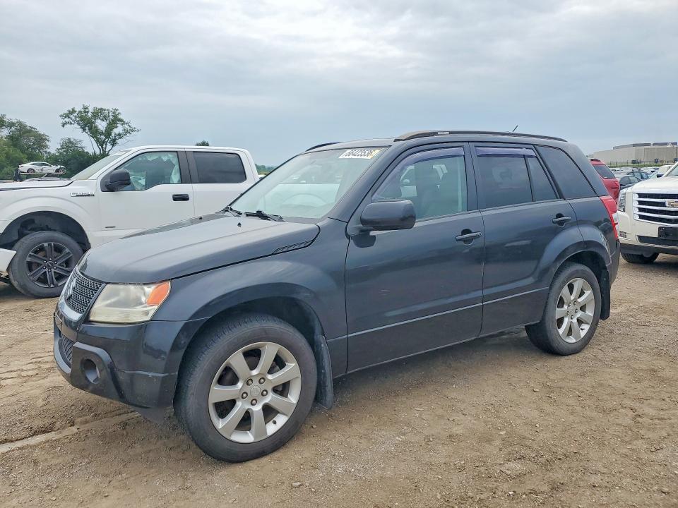Foto 1 de la subasta – 2012 SUZUKI GRAND VITARA con VIN JS3TD0D71C4100518