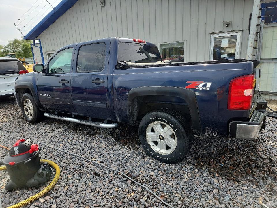 Photo 2 from auction – 2012 CHEVROLET SILVERADO with VIN 1GCPKSE75CF168180
