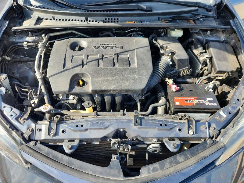 Photo 11 from auction – 2018 TOYOTA COROLLA with VIN 2T1BURHE4JC001807