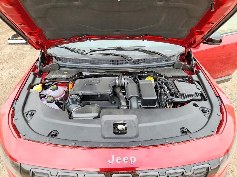 Photo 12 from auction – 2026 JEEP CHEROKEE with VIN 3C4PJMB24TT156955