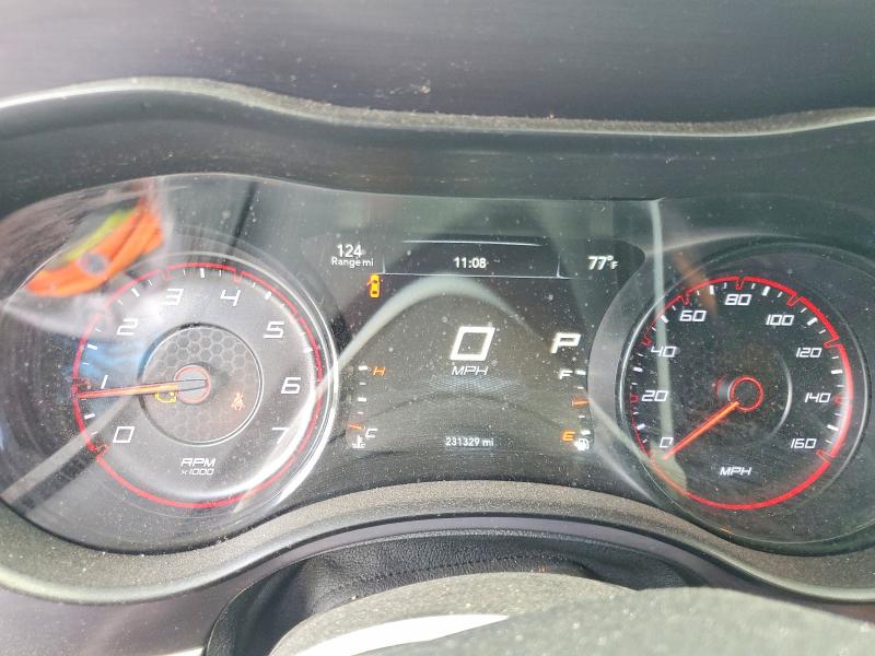 Photo 9 from auction – 2016 DODGE CHARGER with VIN 2C3CDXCT5GH127241