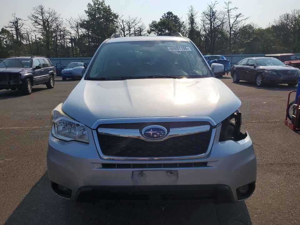 Photo 5 from auction – 2016 SUBARU FORESTER with VIN JF2SJAGC7GH484807