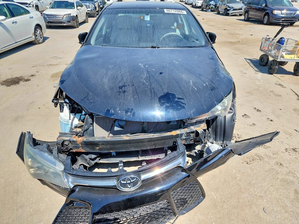 Снимка 5 от търг – 2015 TOYOTA CAMRY с VIN 4T1BF1FKXFU023577