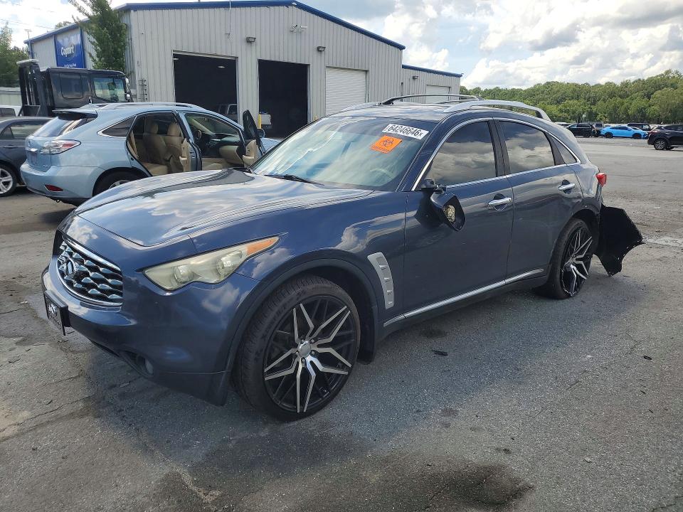 2009 INFINITI FX35