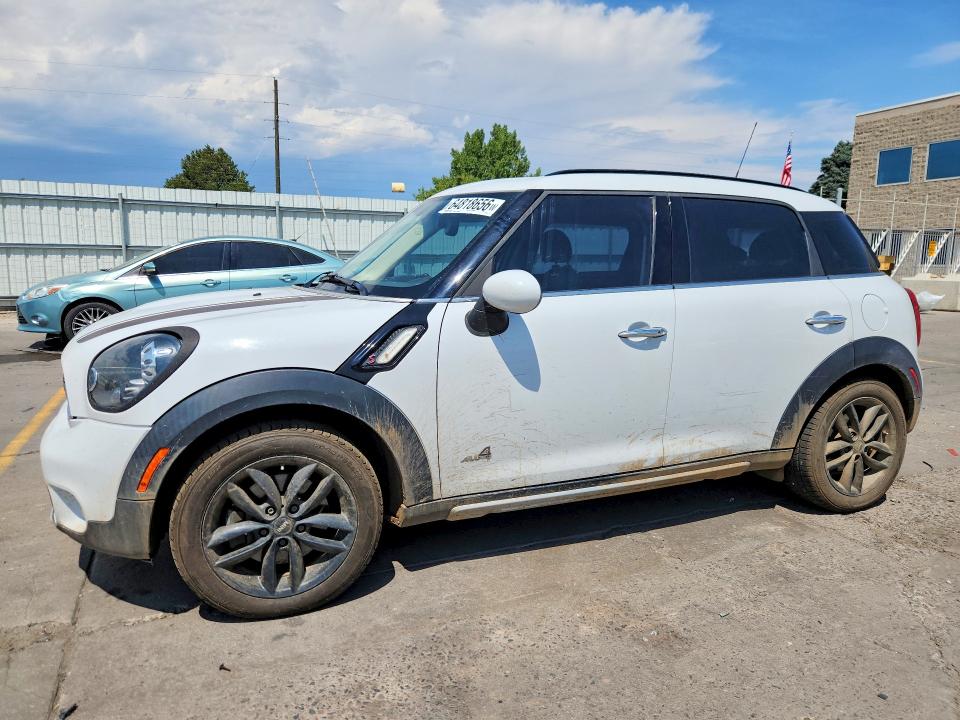 2016 MINI COOPER - Търг №64818656