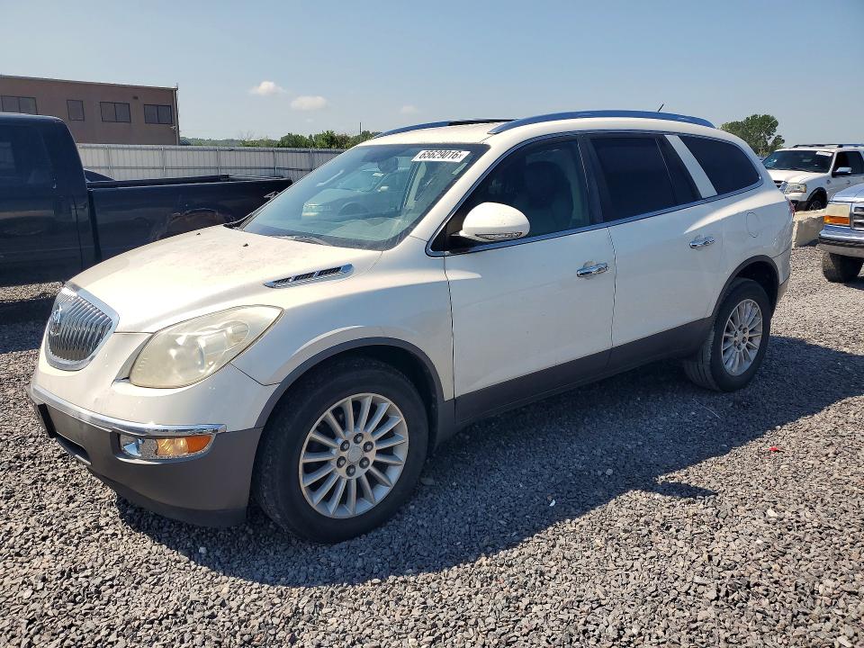 BUICK ENCLAVE 2008 with VIN 5GAER23708J230239 - Photo from auction