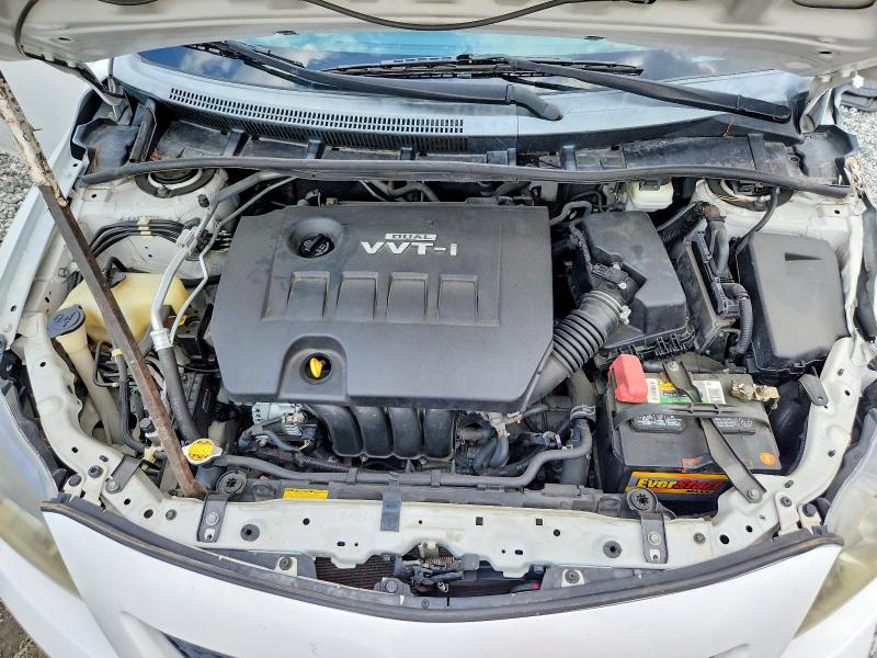 Photo 11 from auction – 2010 TOYOTA COROLLA with VIN 1NXBU4EEXAZ336964
