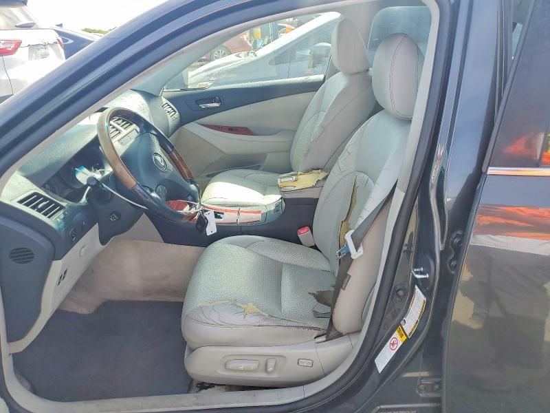 Photo 7 from auction – 2008 LEXUS ES with VIN JTHBJ46G982211830
