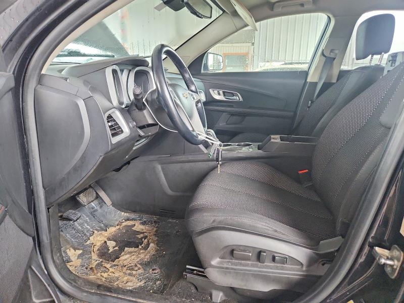 Photo 7 from auction – 2014 CHEVROLET EQUINOX with VIN 2GNFLFEK3E6155209