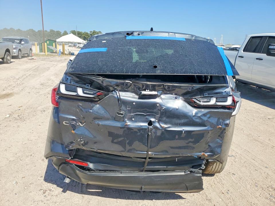 Photo 6 from auction – 2026 HONDA CR-V with VIN 2HKRS3H26TH309035