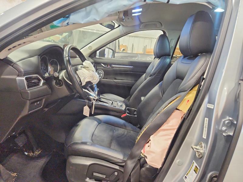 Photo 7 from auction – 2021 MAZDA CX-5 with VIN JM3KFACM3M0339635