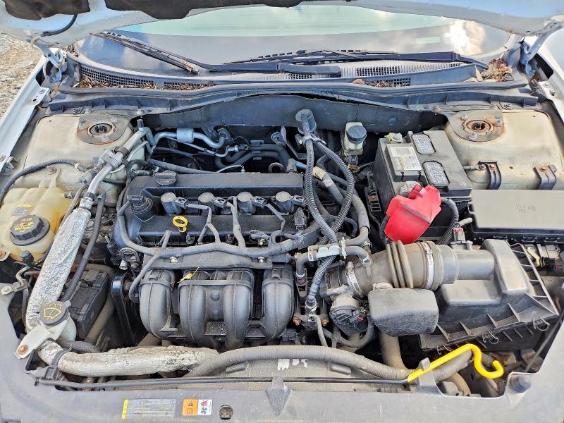 Photo 11 from auction – 2010 FORD FUSION with VIN 3FAHP0JA9AR160360