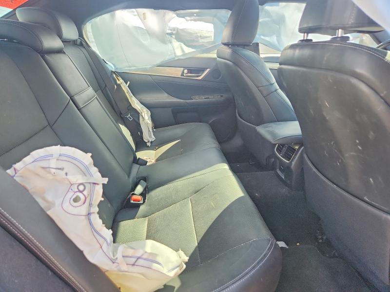Photo 10 from auction – 2015 LEXUS GS with VIN JTHCE1BL7FA007394