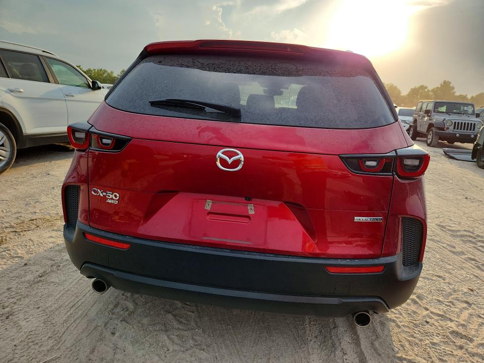 Zdjęcie 6 z aukcji – 2024 MAZDA CX-50 z VIN 7MMVABBM2RN211490