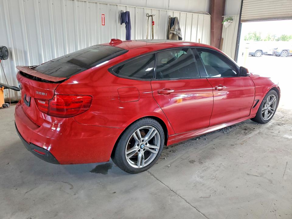 Photo 3 from auction – 2014 BMW 328 with VIN WBA3X5C51ED557803