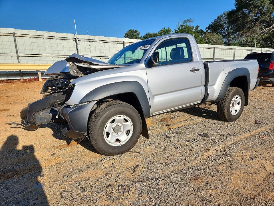 2012 TOYOTA TACOMA - Търг №65581446