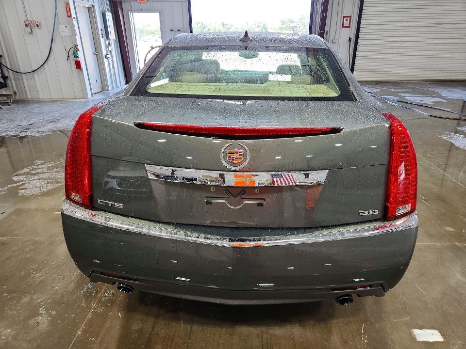 Photo 6 from auction – 2011 CADILLAC CTS with VIN 1G6DJ5ED3B0141500