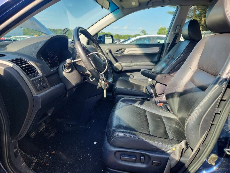 Photo 7 from auction – 2010 HONDA CR-V with VIN 5J6RE4H76AL011287
