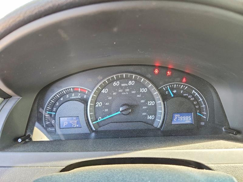 Photo 9 from auction – 2012 TOYOTA CAMRY with VIN 4T1BF1FK5CU519673