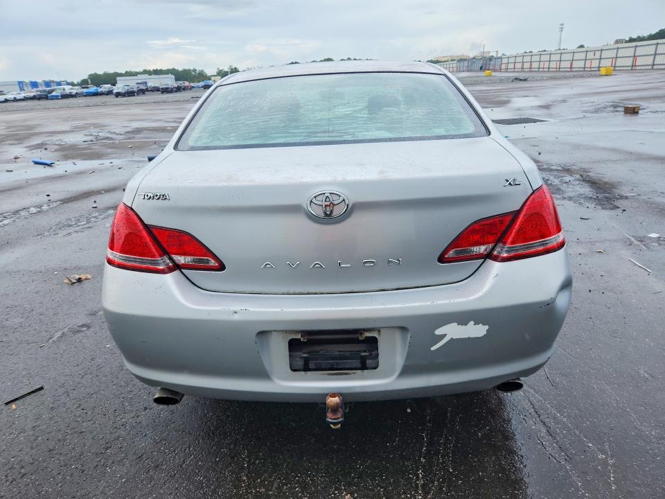 Photo 6 from auction – 2006 TOYOTA AVALON with VIN 4T1BK36B06U108774