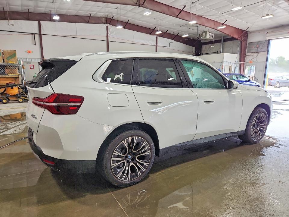 Photo 3 from auction – 2025 BMW X3 with VIN 5UX53GP0XS9047867