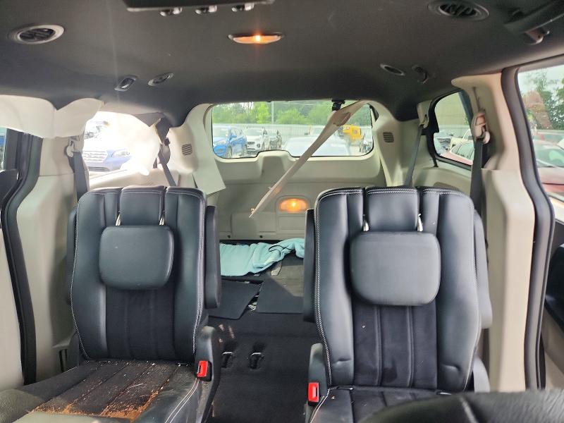 Photo 10 from auction – 2018 DODGE GRAND CARAVAN with VIN 2C4RDGCG5JR206600