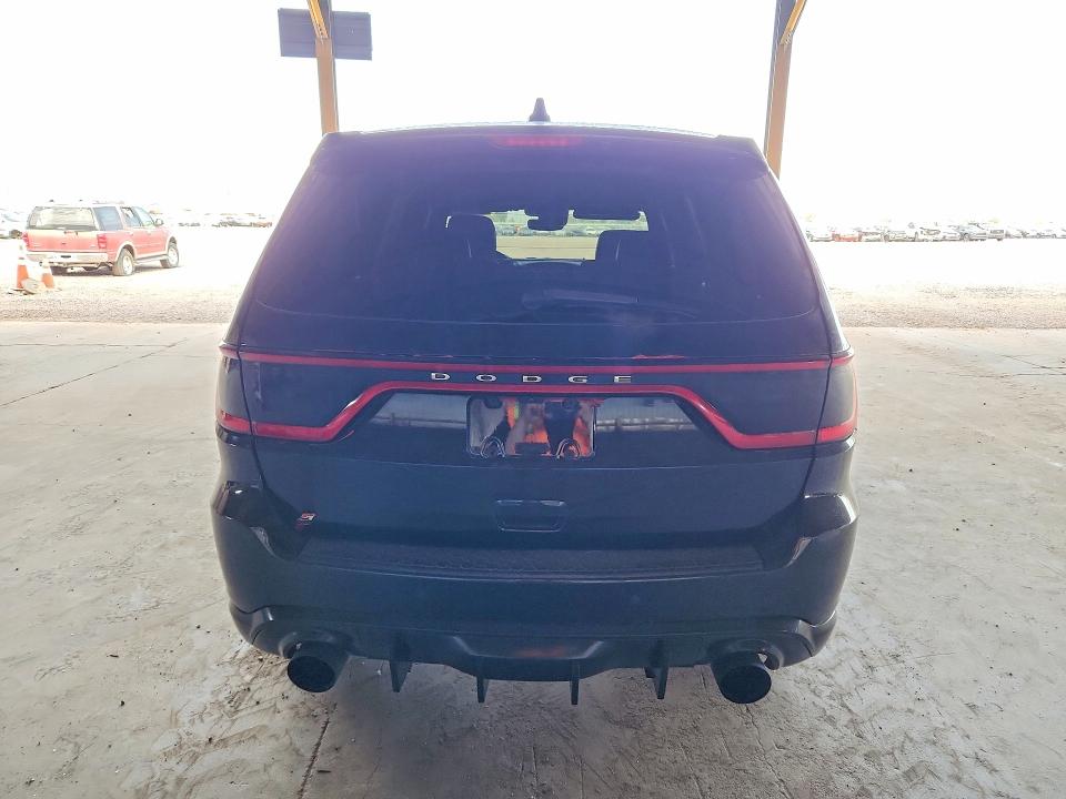 Photo 6 from auction – 2018 DODGE DURANGO with VIN 1C4SDJGJXJC445251