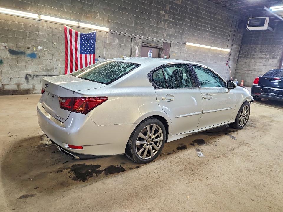 صورة رقم 3 من المزاد - 2013 LEXUS GS مع VIN JTHCE1BL1D5013942