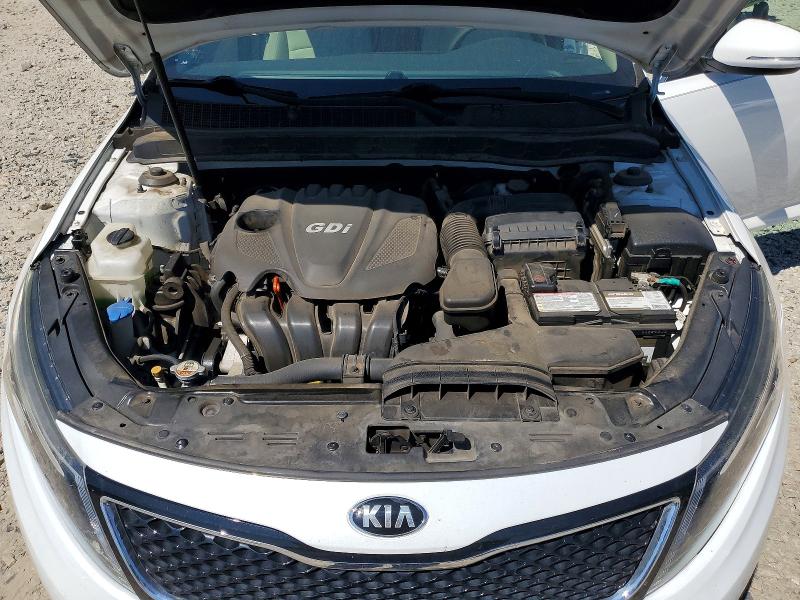 Photo 11 from auction – 2014 KIA OPTIMA with VIN 5XXGM4A73EG322949