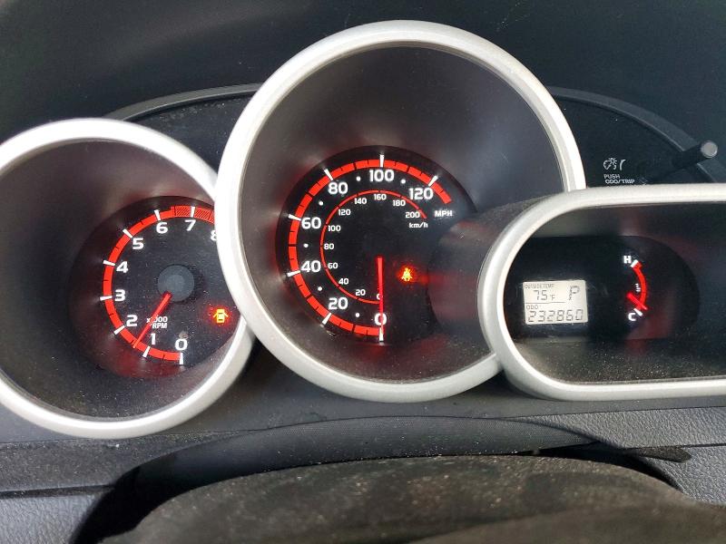 Photo 9 from auction – 2010 TOYOTA MATRIX with VIN 2T1KU4EE6AC367419