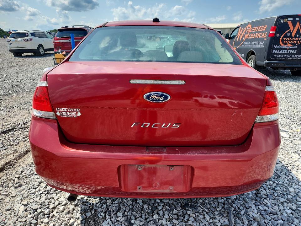 Photo 6 from auction – 2010 FORD FOCUS with VIN 1FAHP3EN6AW103948