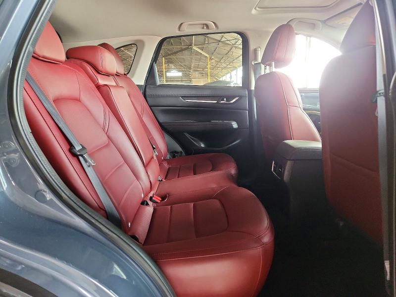 Photo 10 from auction – 2022 MAZDA CX-5 with VIN JM3KFBCM6N1565380