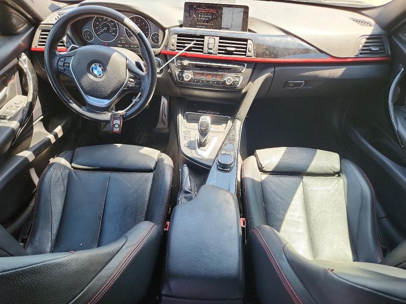 Photo 8 from auction – 2014 BMW 328 with VIN WBA3B5C56EF959237