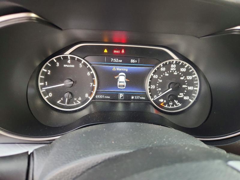 صورة رقم 9 من المزاد - 2016 NISSAN MAXIMA مع VIN 1N4AA6APXGC449216